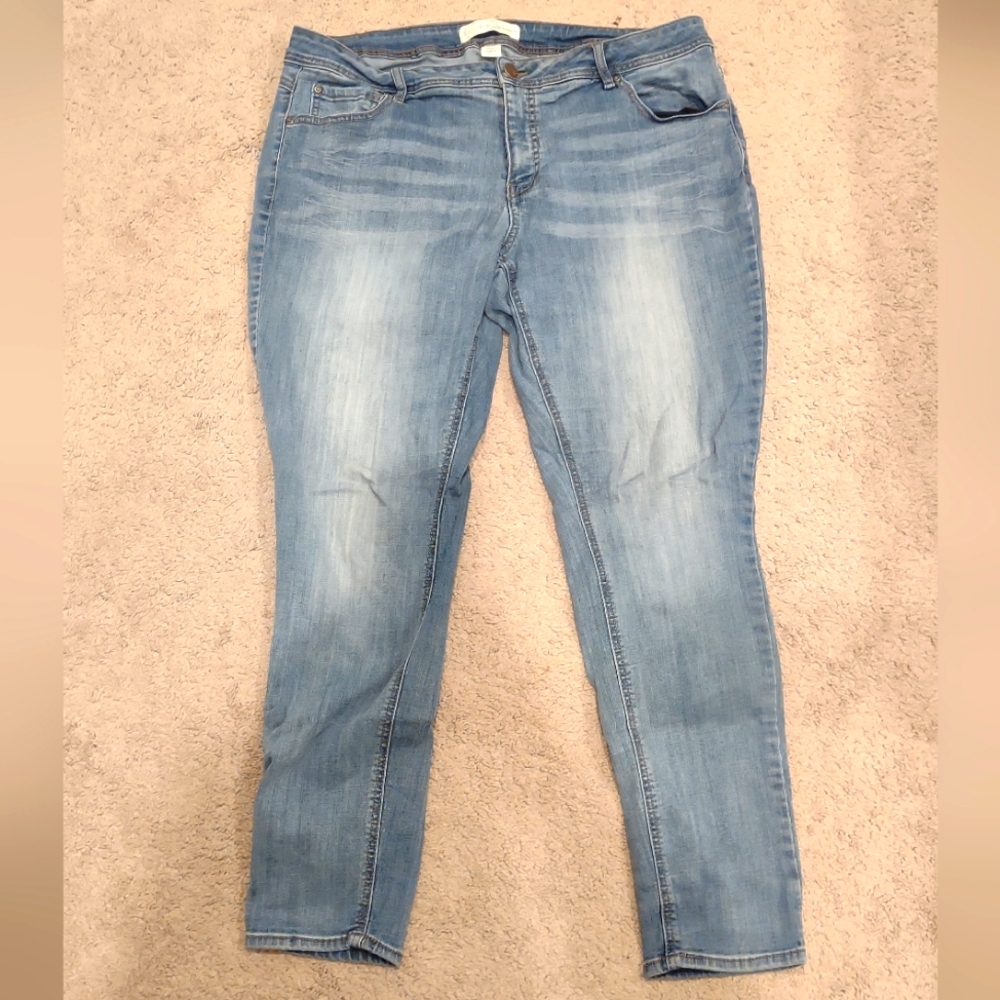 Cato 16w Skinny Jeans C Est. 1946